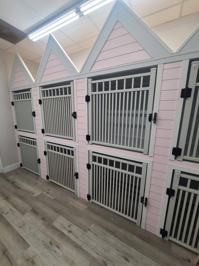 Dog Boarding in Wilmington NC Animal House