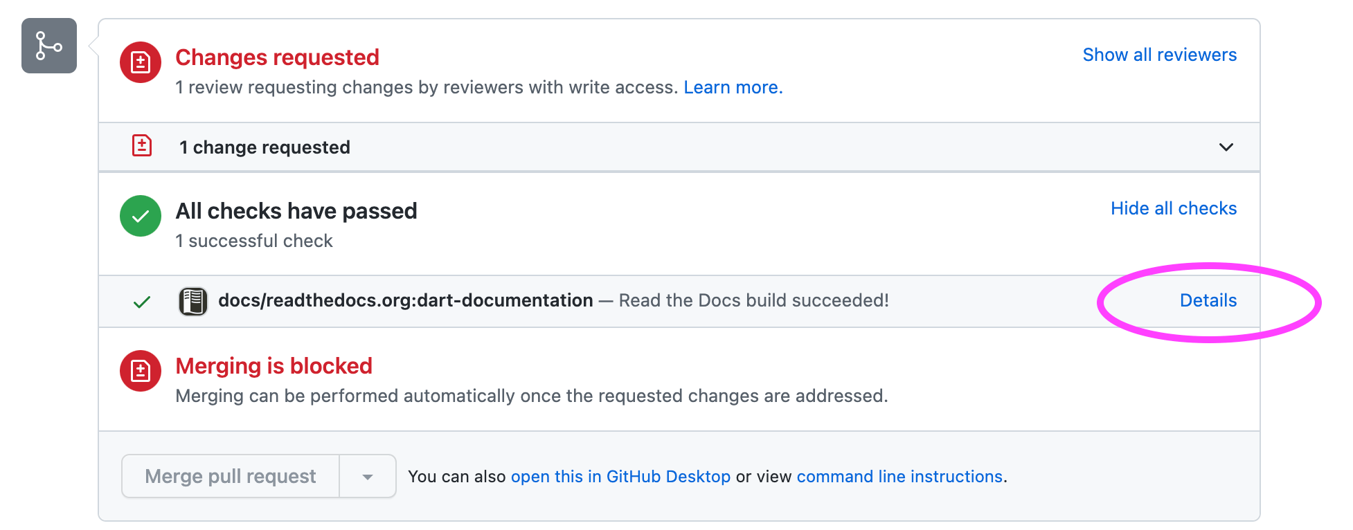 Documentation DART Developer's Guide