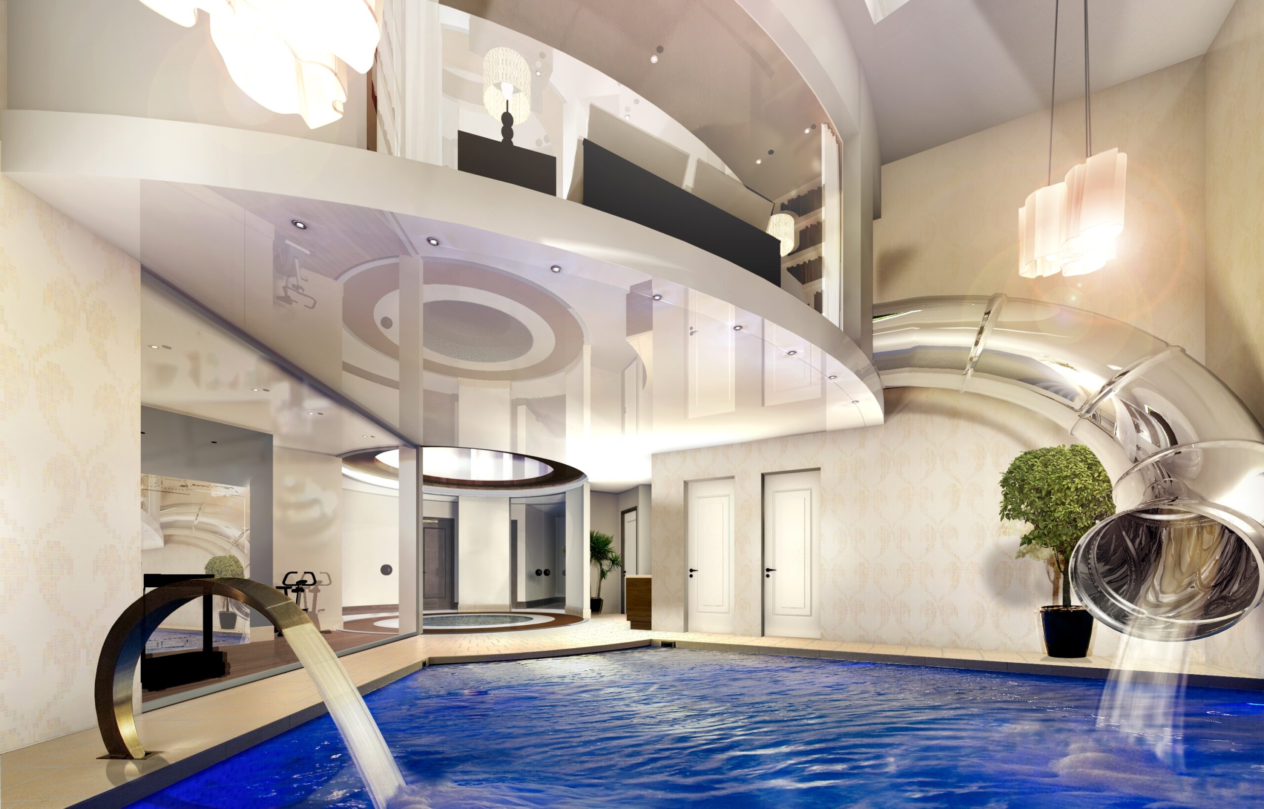 Perdu NC Architecture