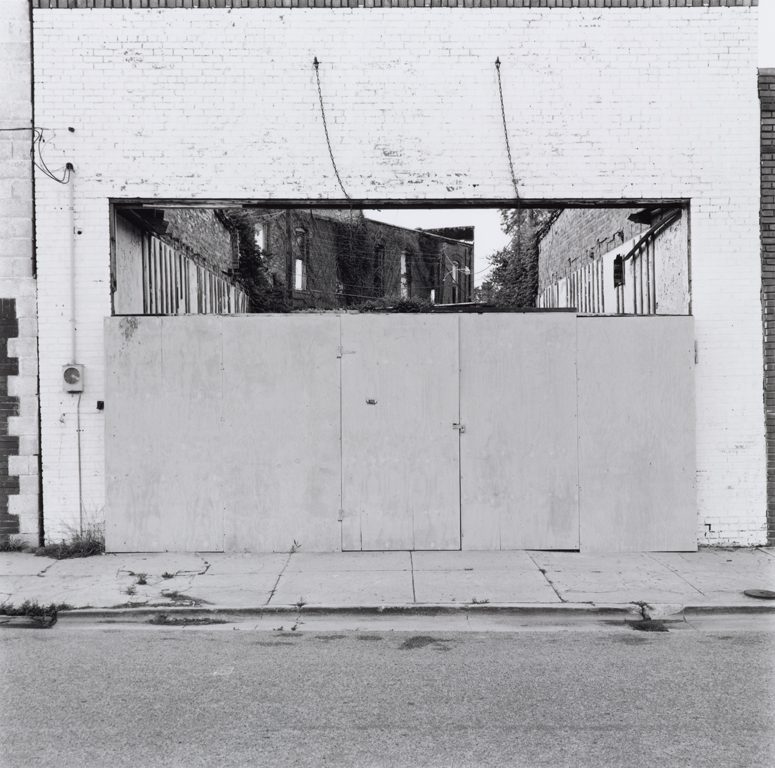 Maxton, North Carolina, June 2003 North Carolina Museum of Art