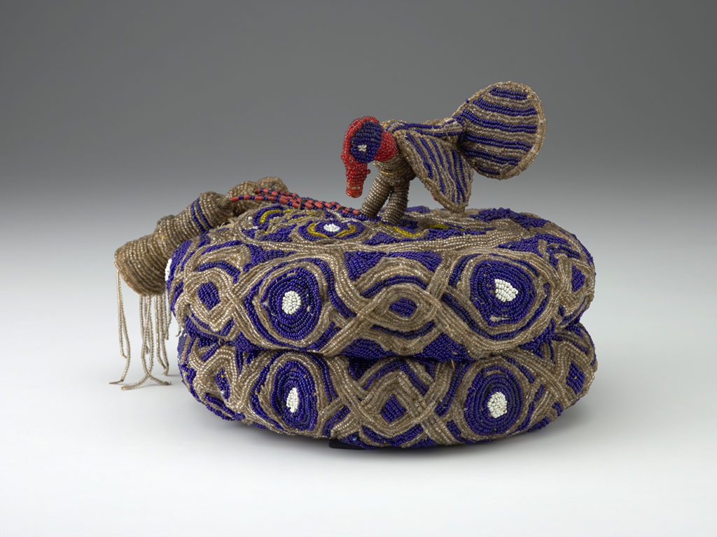 Culture Yoruba; Nigeria North Carolina Museum of Art