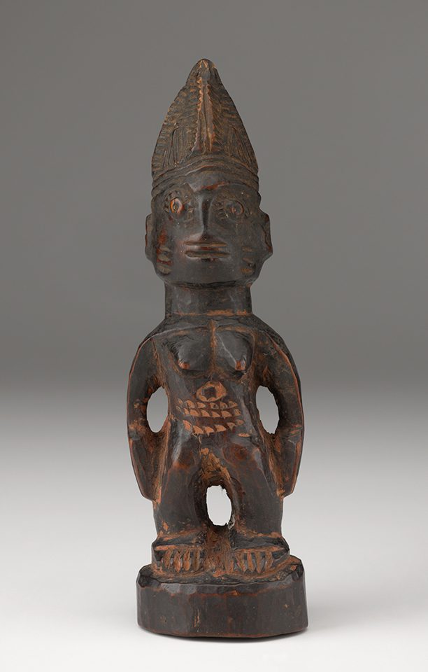 Culture Nigeria, Yoruba North Carolina Museum of Art