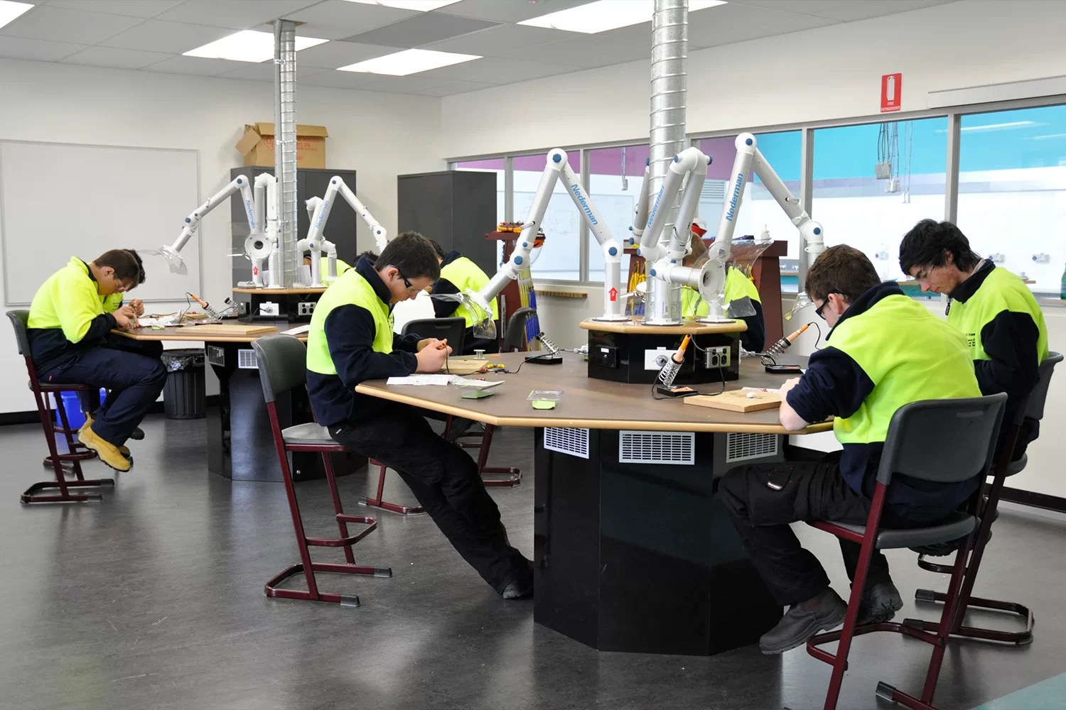 Northern College of the Arts & Technology