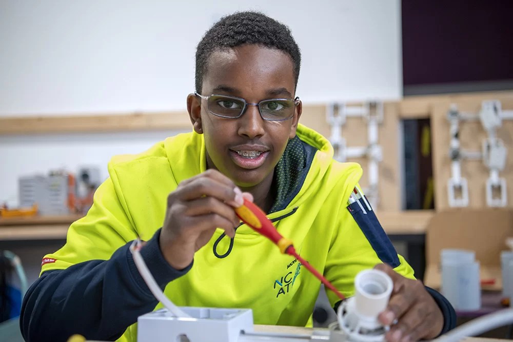 Northern College of the Arts & Technology