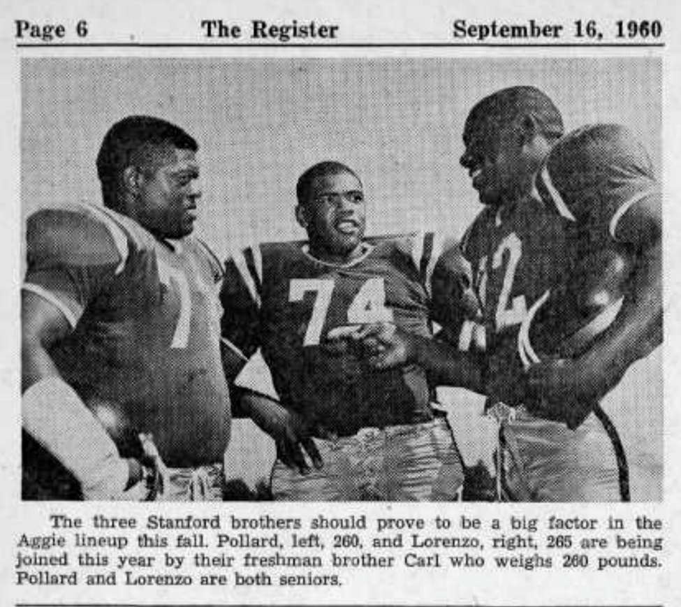 Stanford Brothers Endowment Established to Support North Carolina A&T