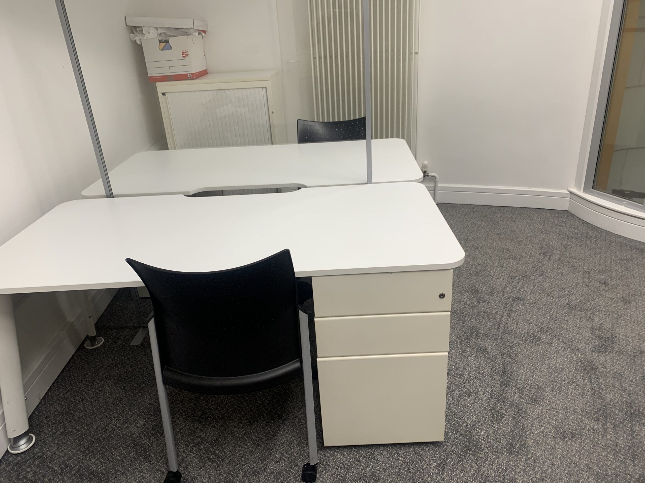 CoWorking / HotDesking Spaces Nishkam Centre