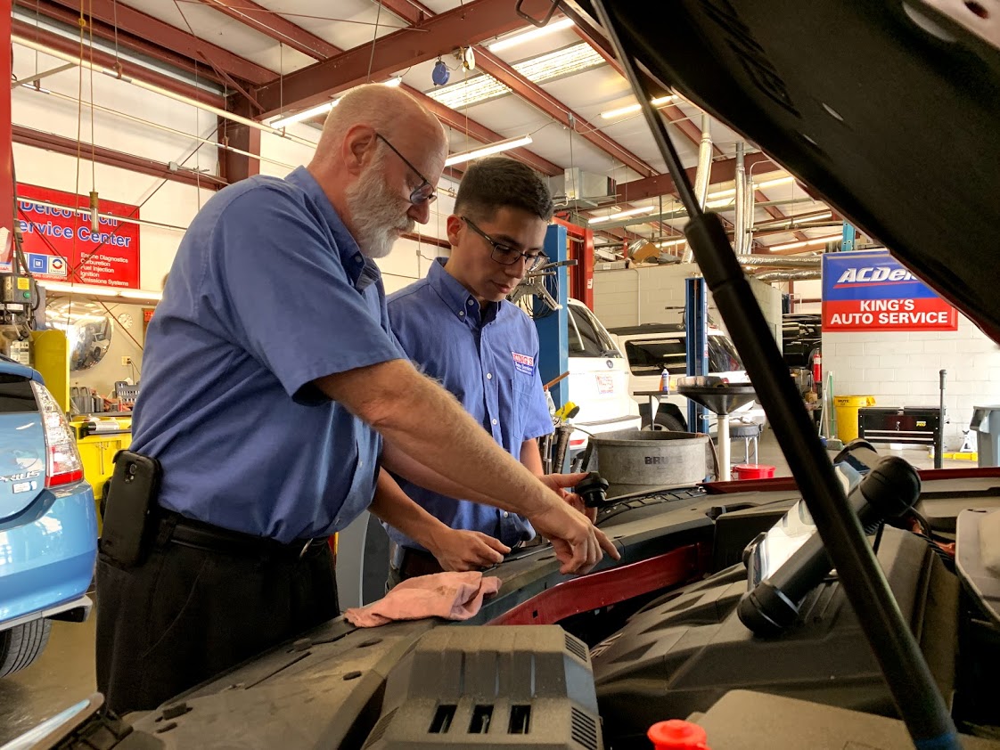 Employers are hiring apprentices over more experienced staff, Why? NC