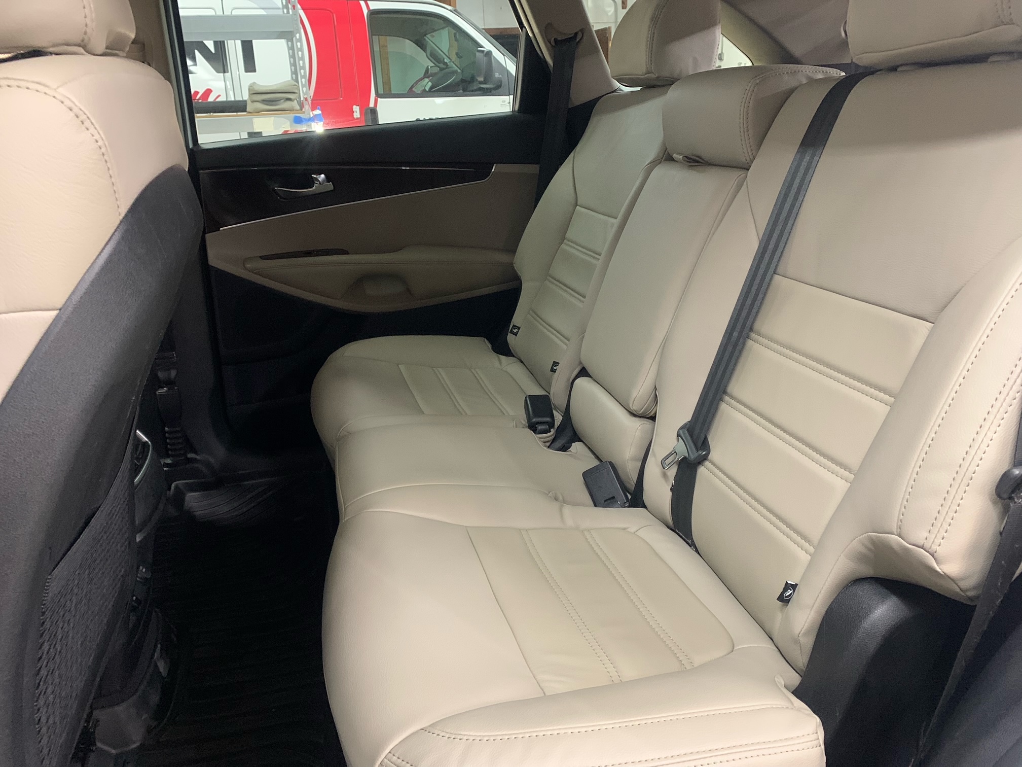 XL SUV (7 Passenger) NC Auto Rentals