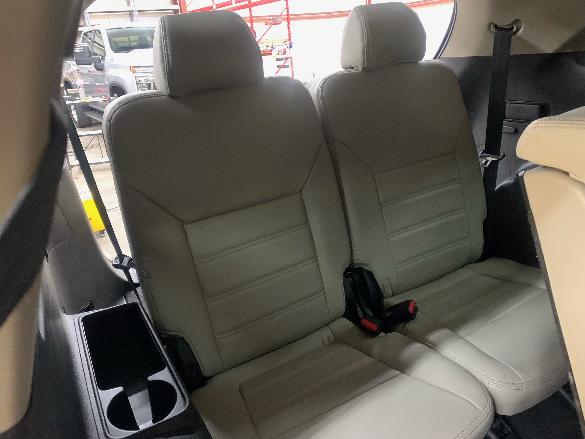 XL SUV (7 Passenger) NC Auto Rentals