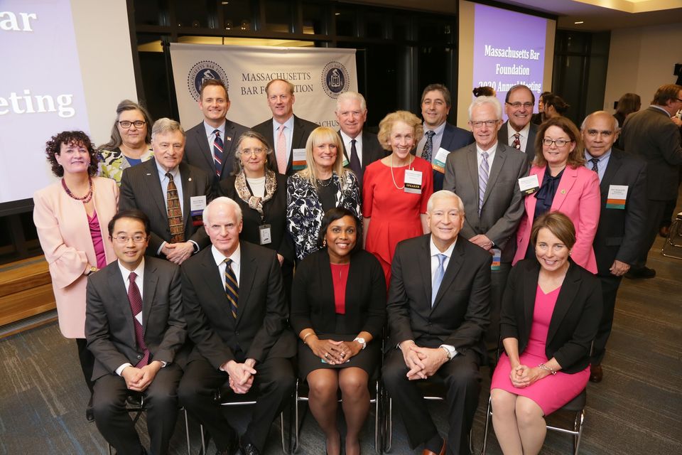 Massachusetts Bar Foundation National Conference Of Bar Foundations