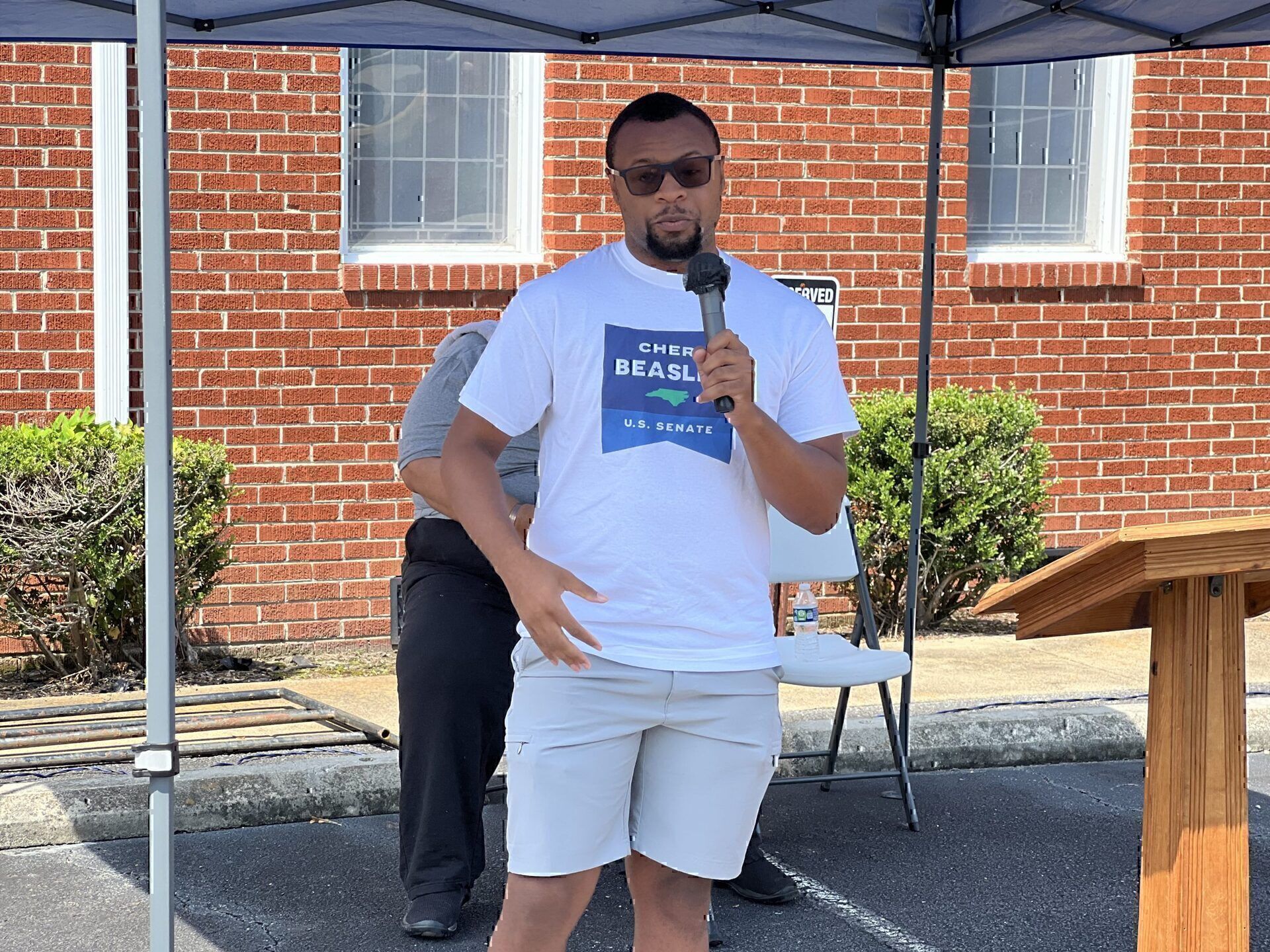 NCBA Launched Statewide GOTV Tour in Greene County North Carolina