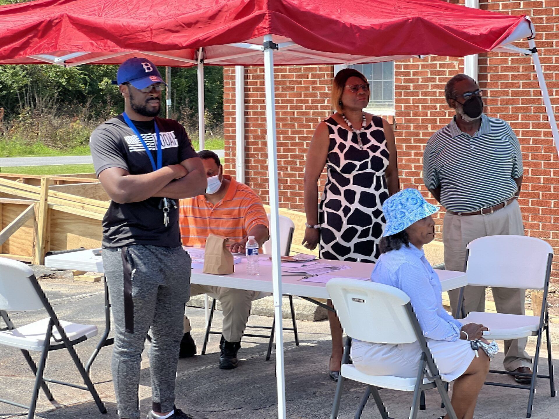 NCBA Launched Statewide GOTV Tour in Greene County North Carolina