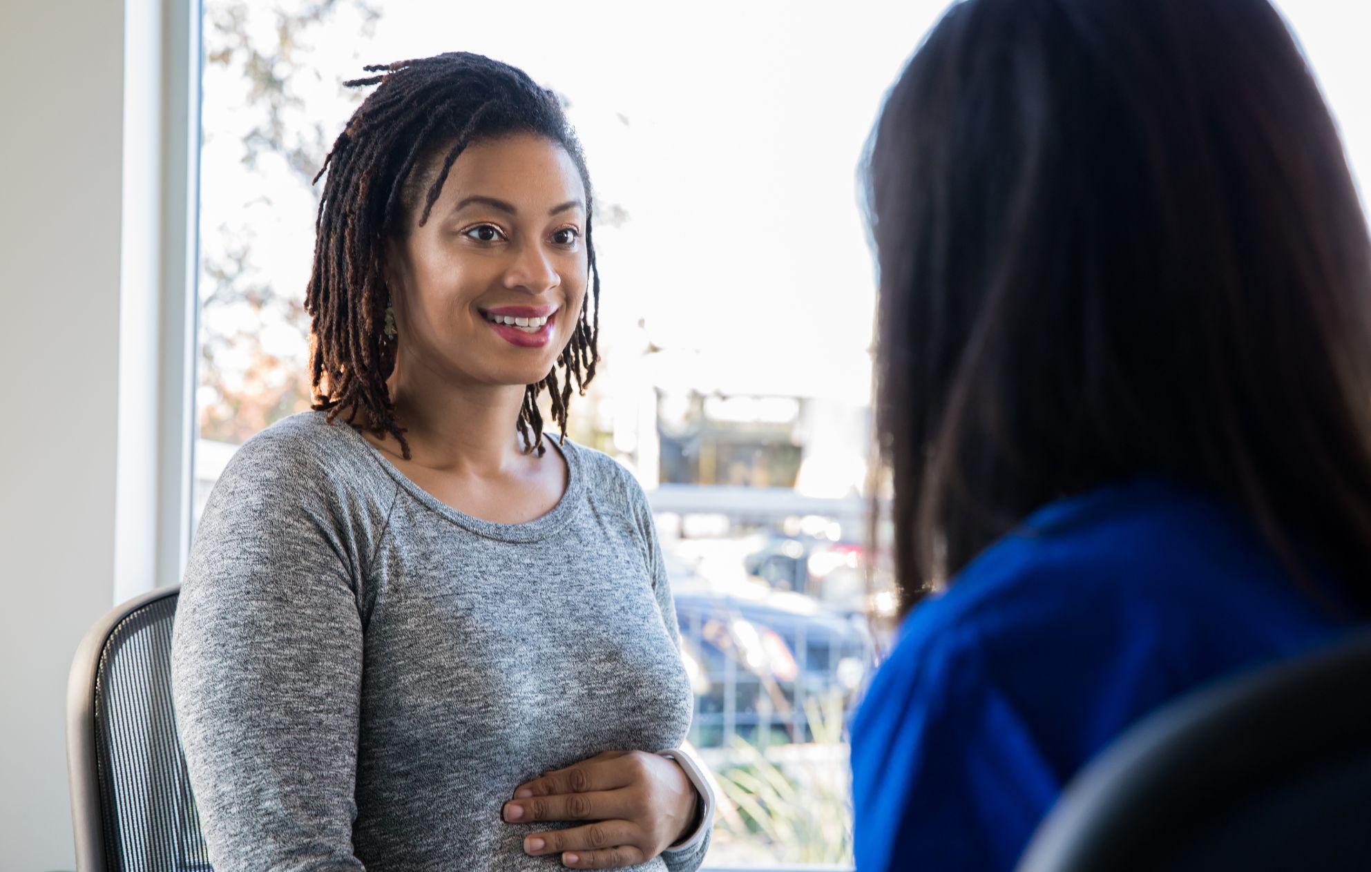 Doulas make a difference North Carolina Black Alliance