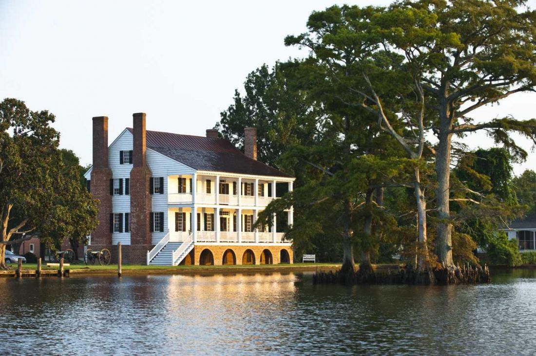 A Virtual Walking Tour of Edenton’s East Gale Street African American