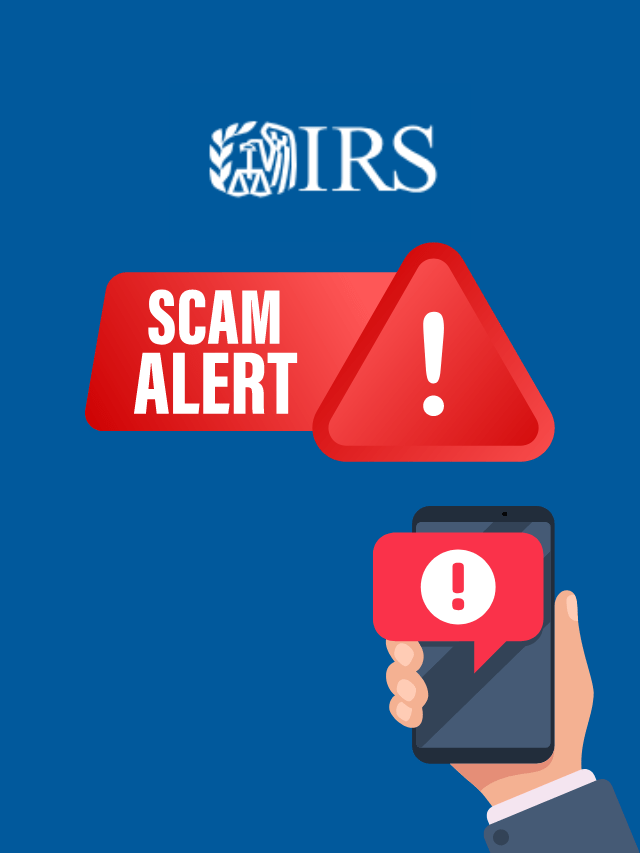 IRS Tax Refund Email Scam, Issue Warning NCBlpc