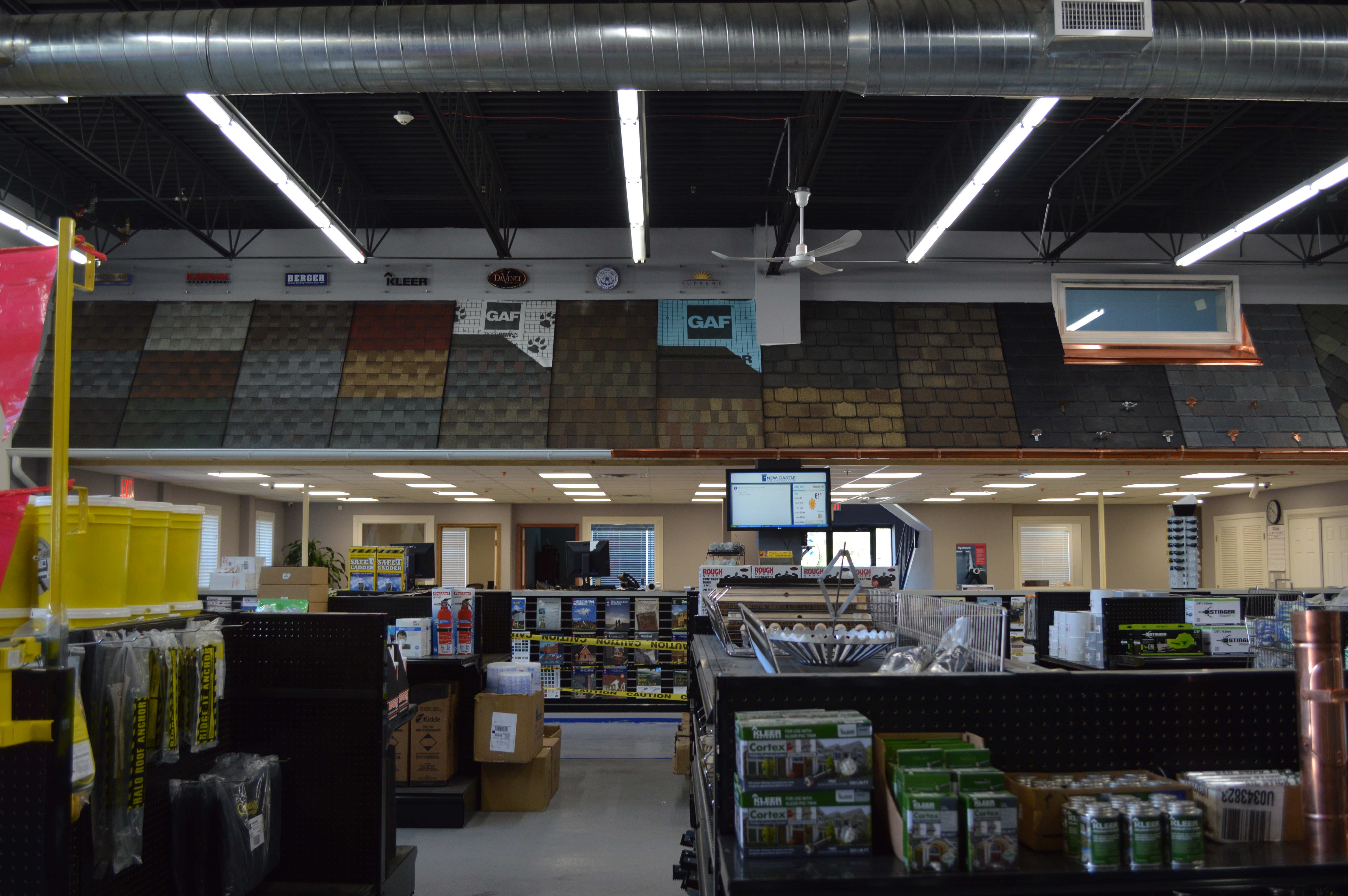 Hicksville, NY New Castle Building Products