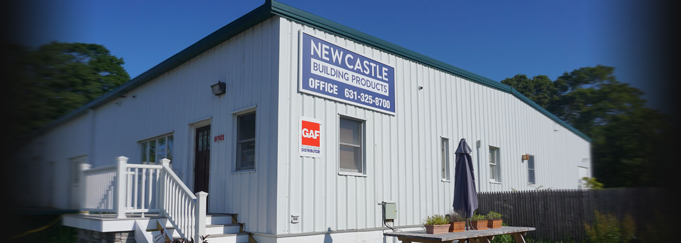 New Castle Building Products Eastport NY Location