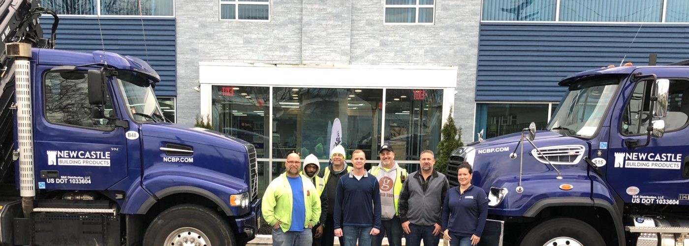 New Castle Building Products Eatontown, NJ Location