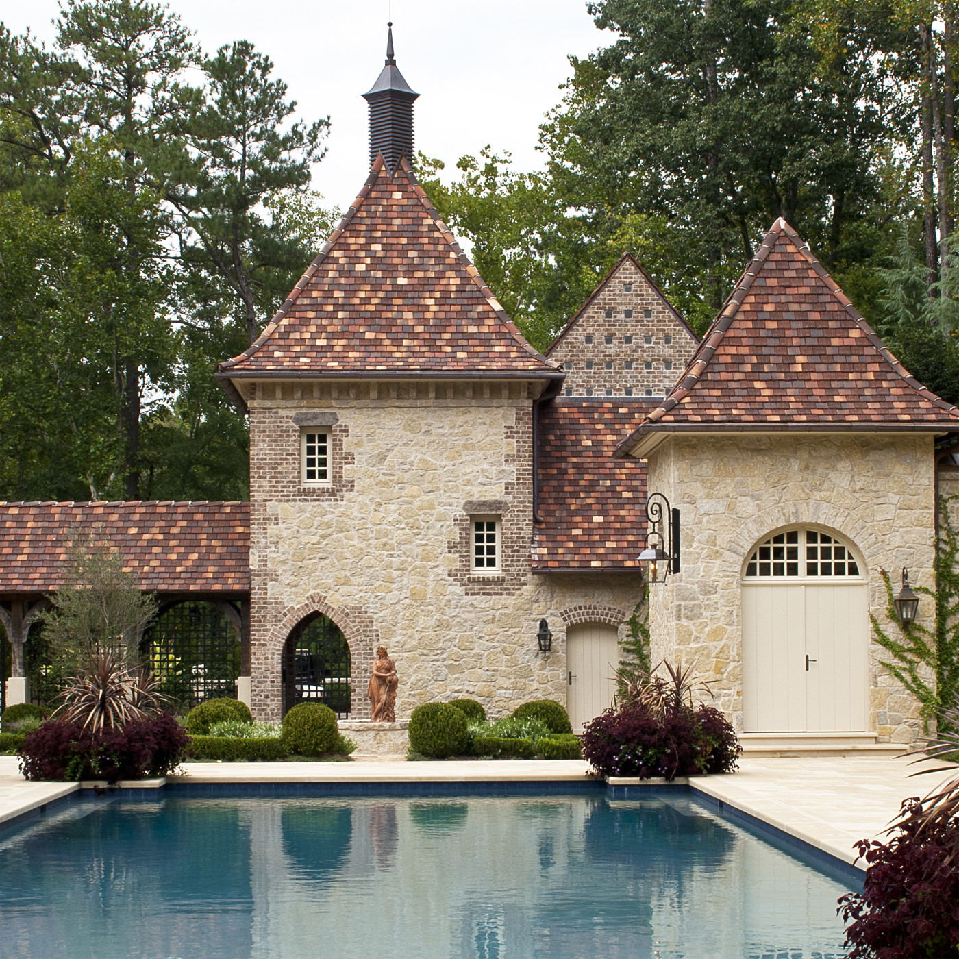 Cedar, Slate & Tile New Castle Building Products