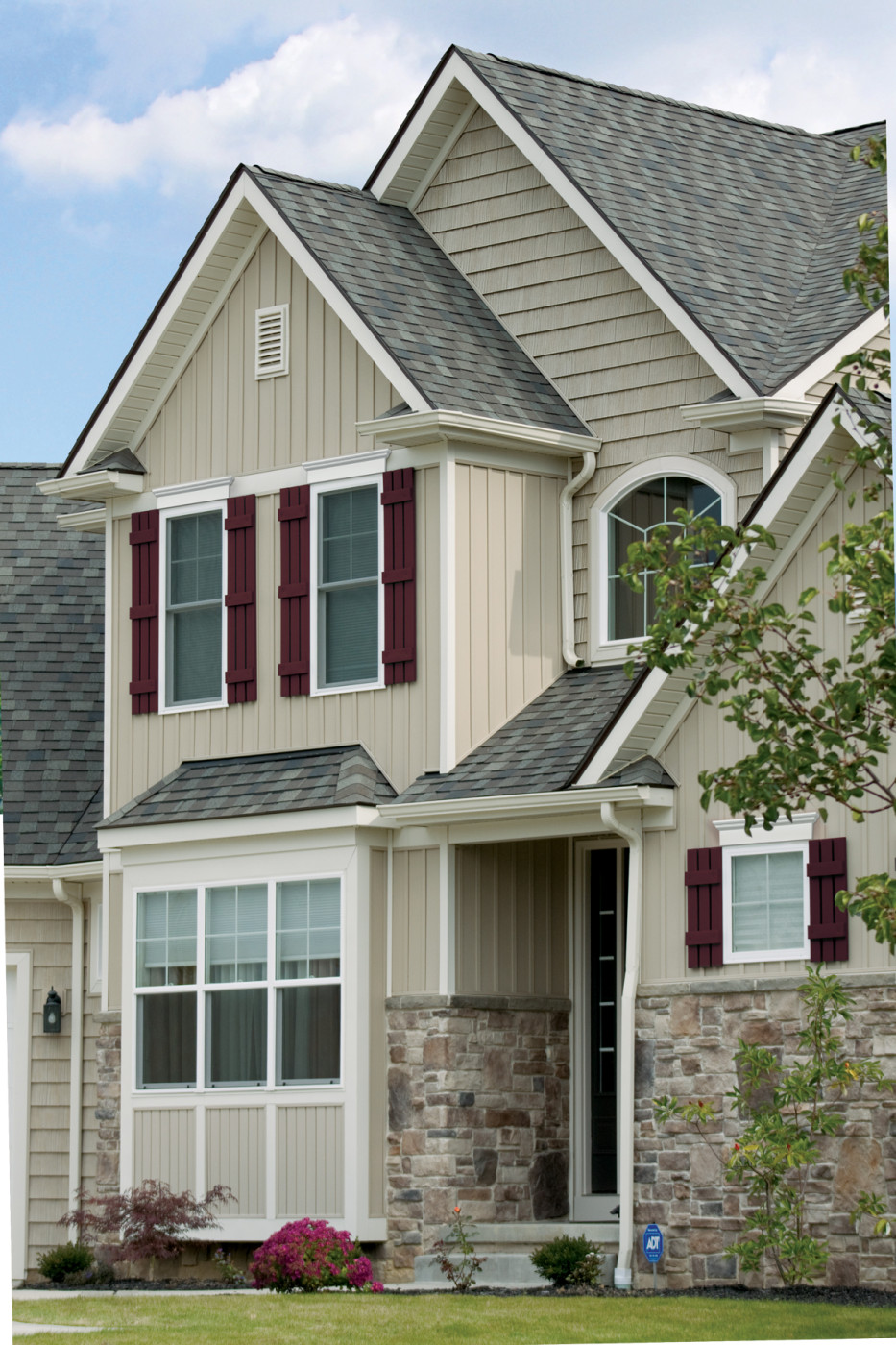 Siding, Decking & Trim Boards New Castle Building Products