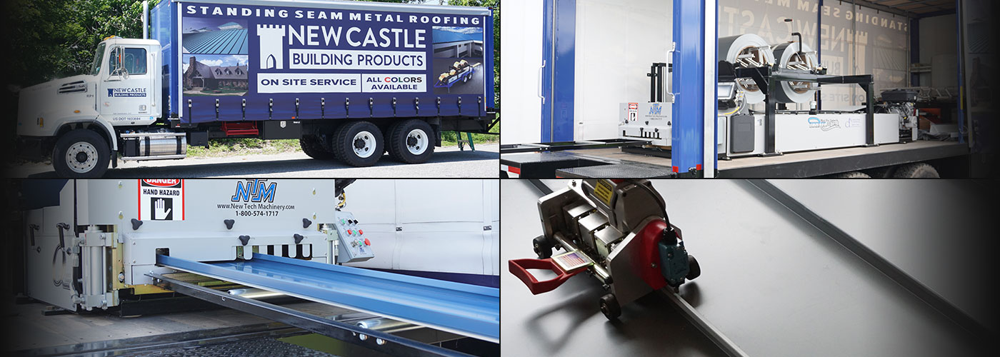 New Castle Metals New Castle Building Products