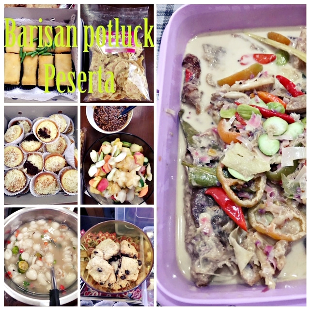 Natural Cooking Club siomay