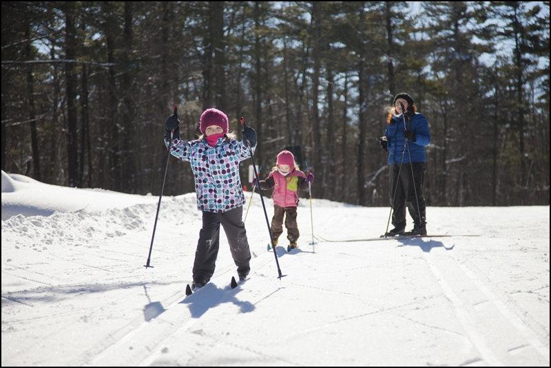 Gatineau Park CrossCountry Ski Routes National Capital Commission
