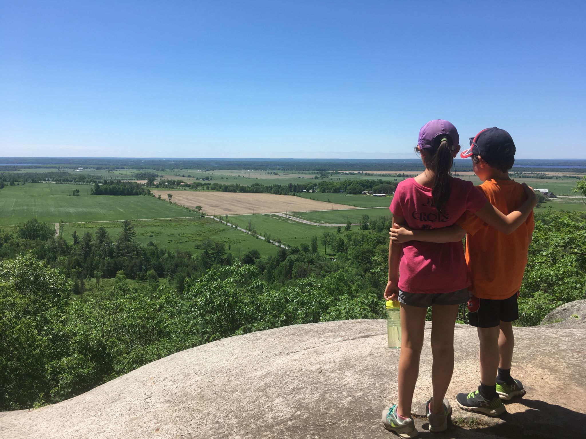 La chute de Luskville Commission de la capitale nationale