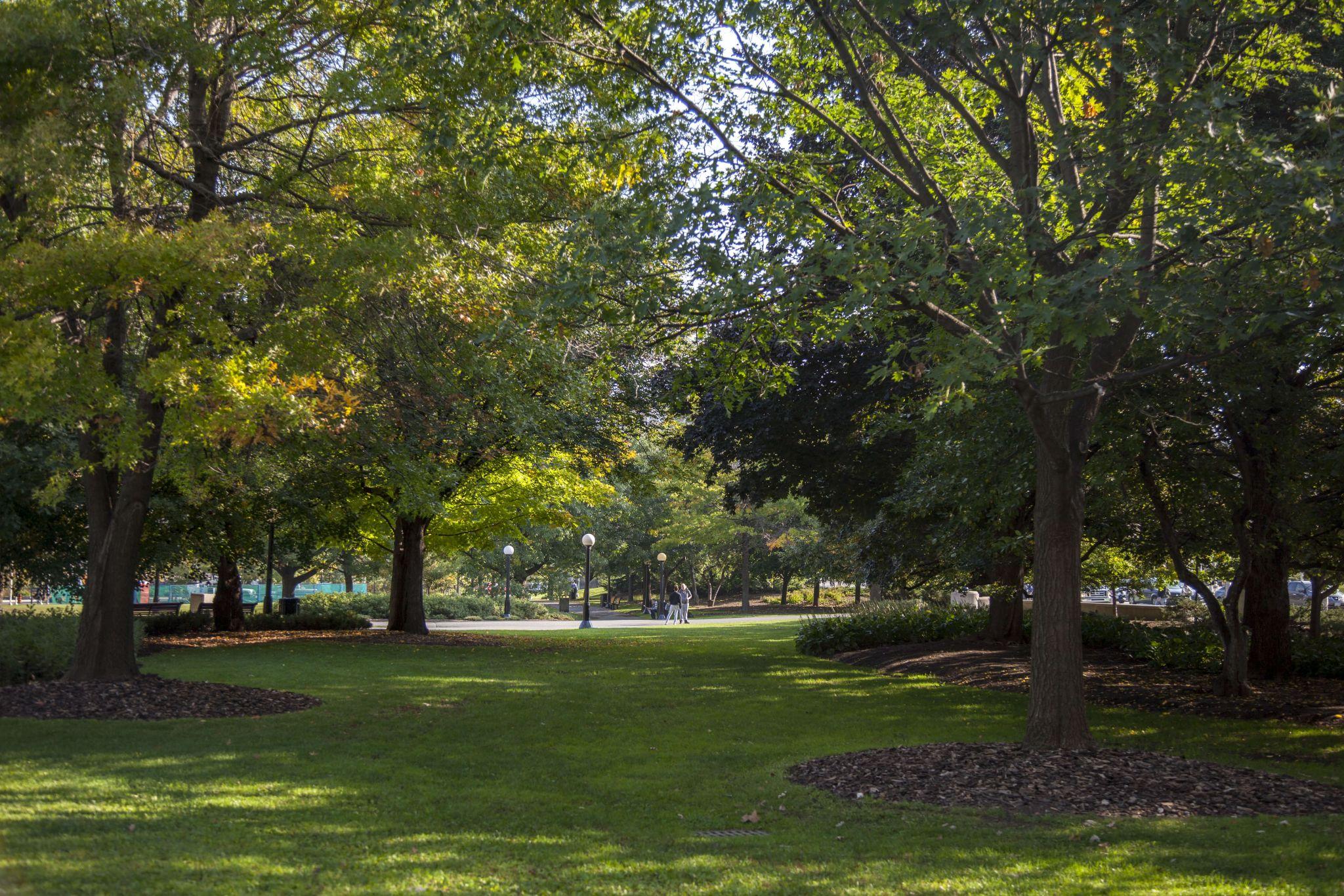 Le parc de la Confédération Commission de la capitale nationale
