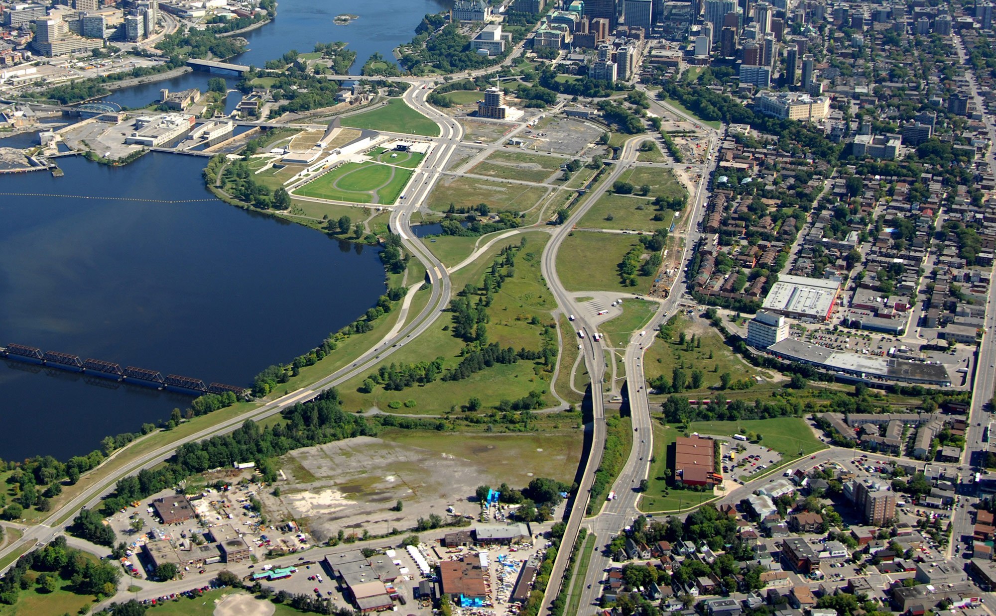 A Milestone Announcement for the Redevelopment of LeBreton Flats In the