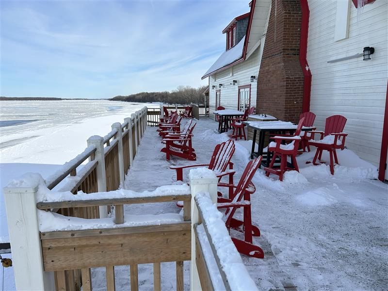 NCC River House National Capital Commission