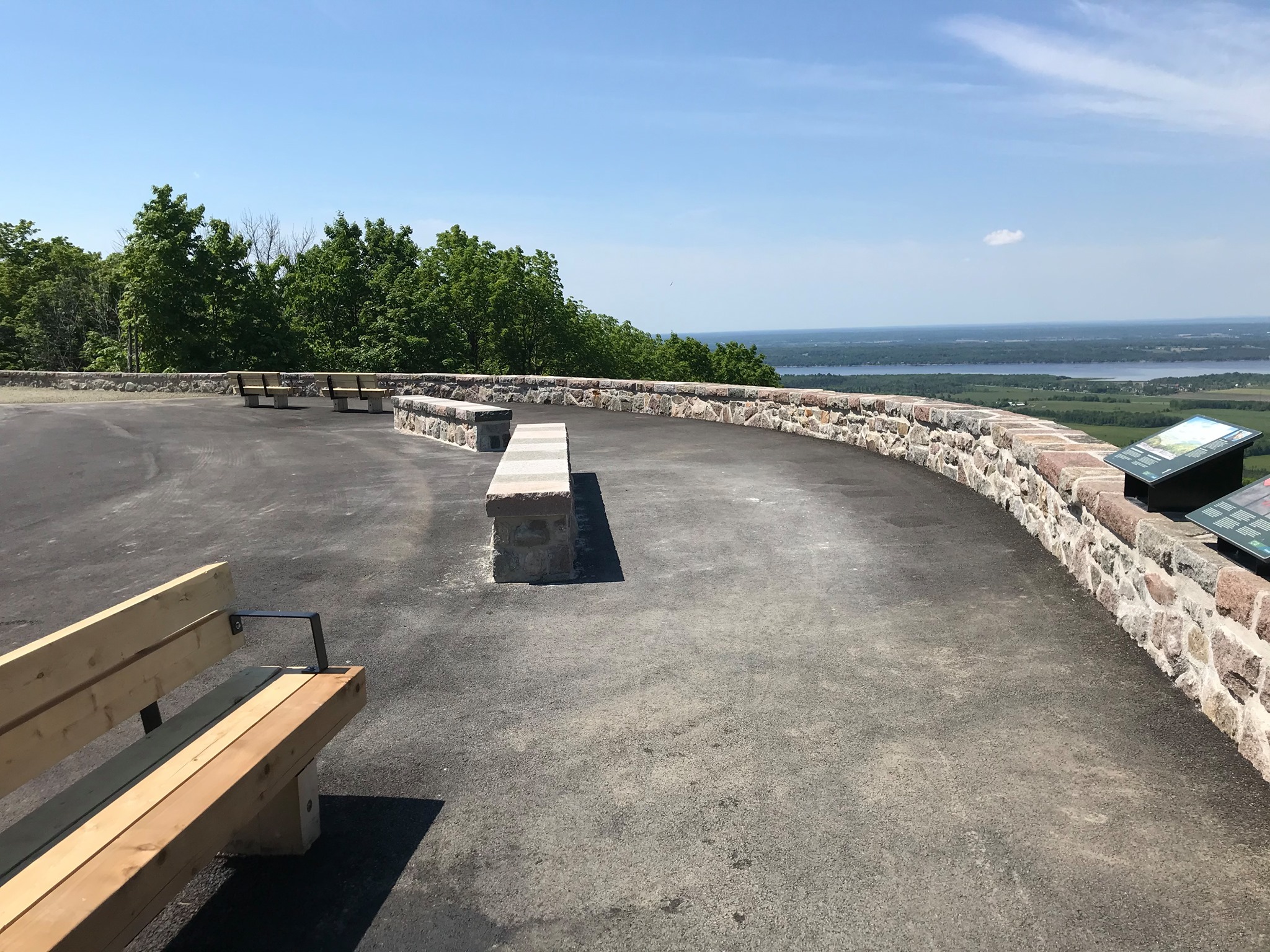 Les belvédères Commission de la capitale nationale