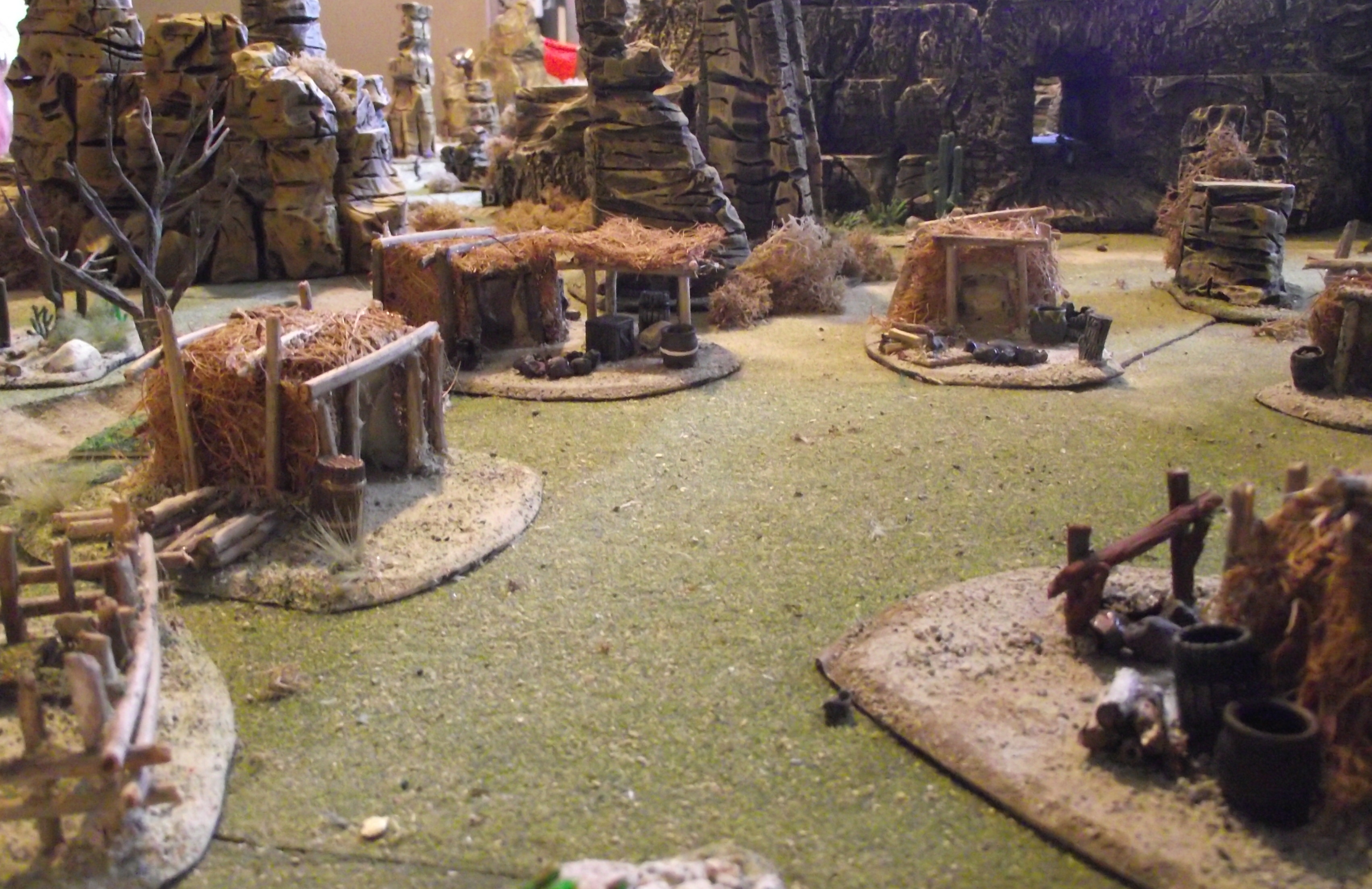 Gutshot Game Geronimo Campaign of 1886