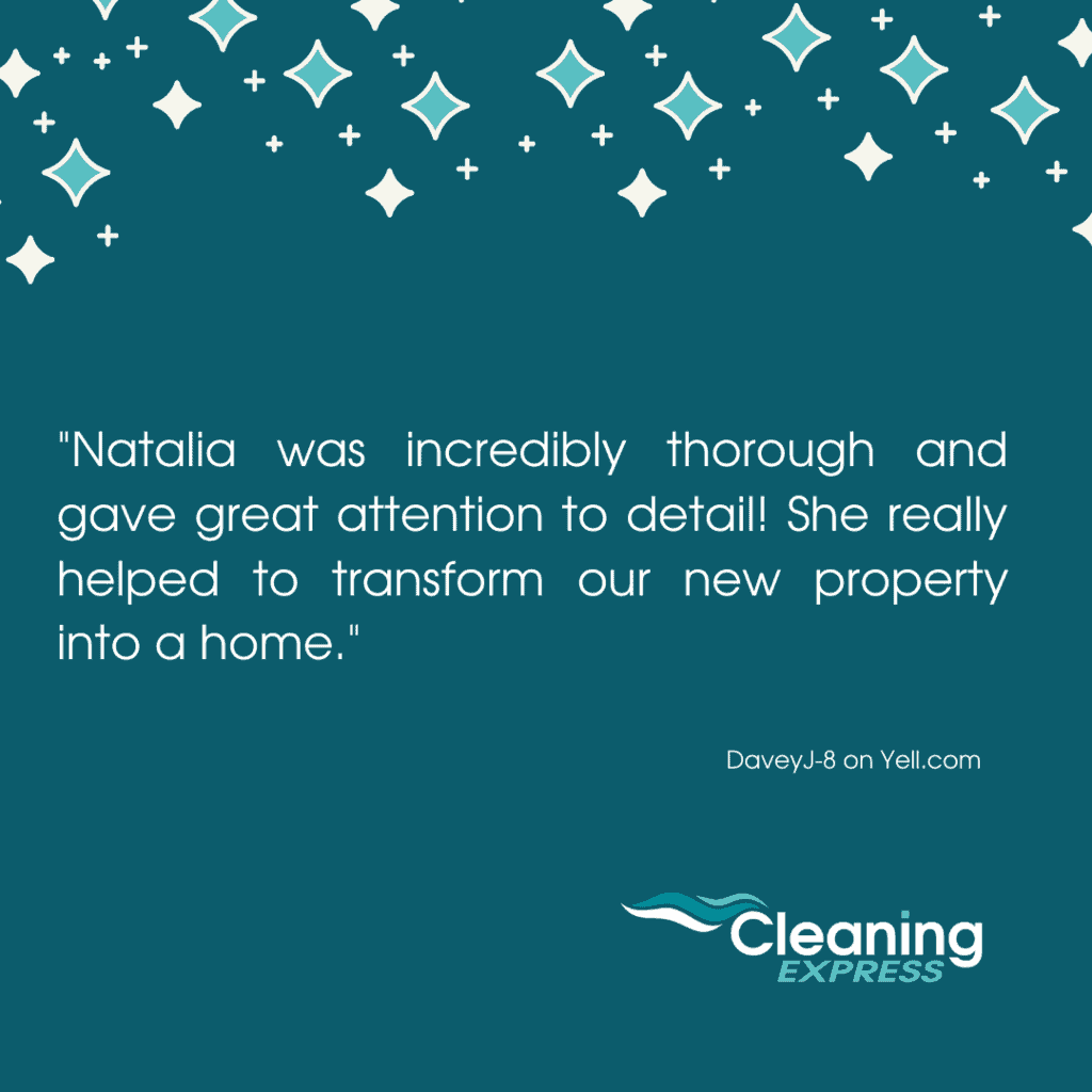 Listing Trusted Local Cleaners