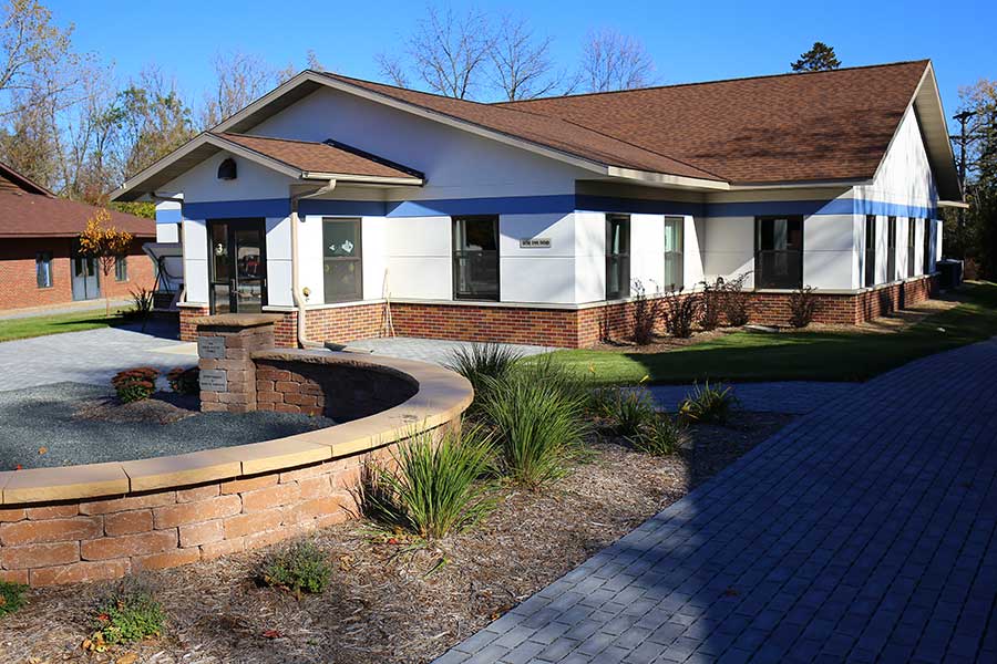 Laura Baker Cottages NCC Builders