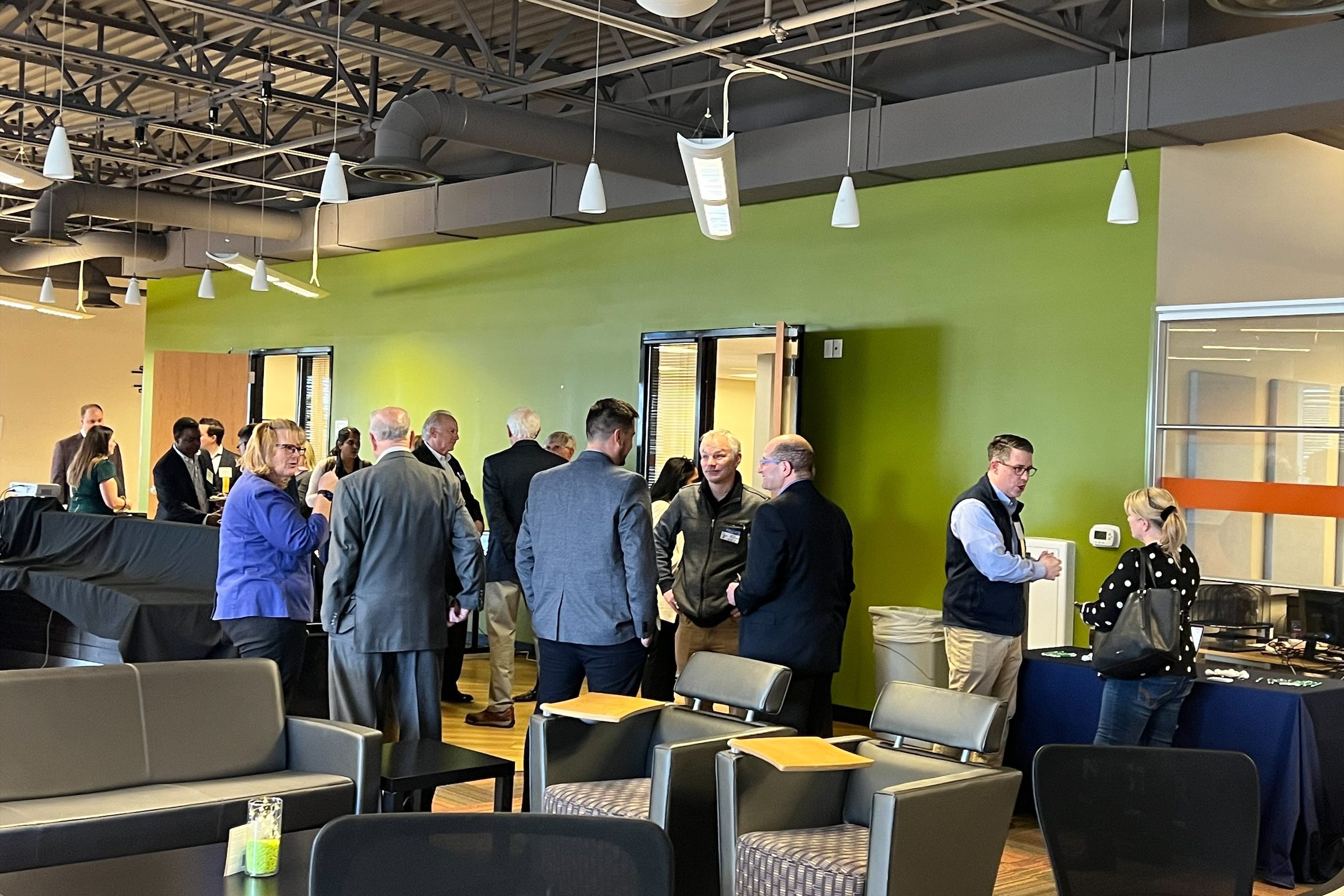 Networking Mixers New Castle County Chamber of Commerce