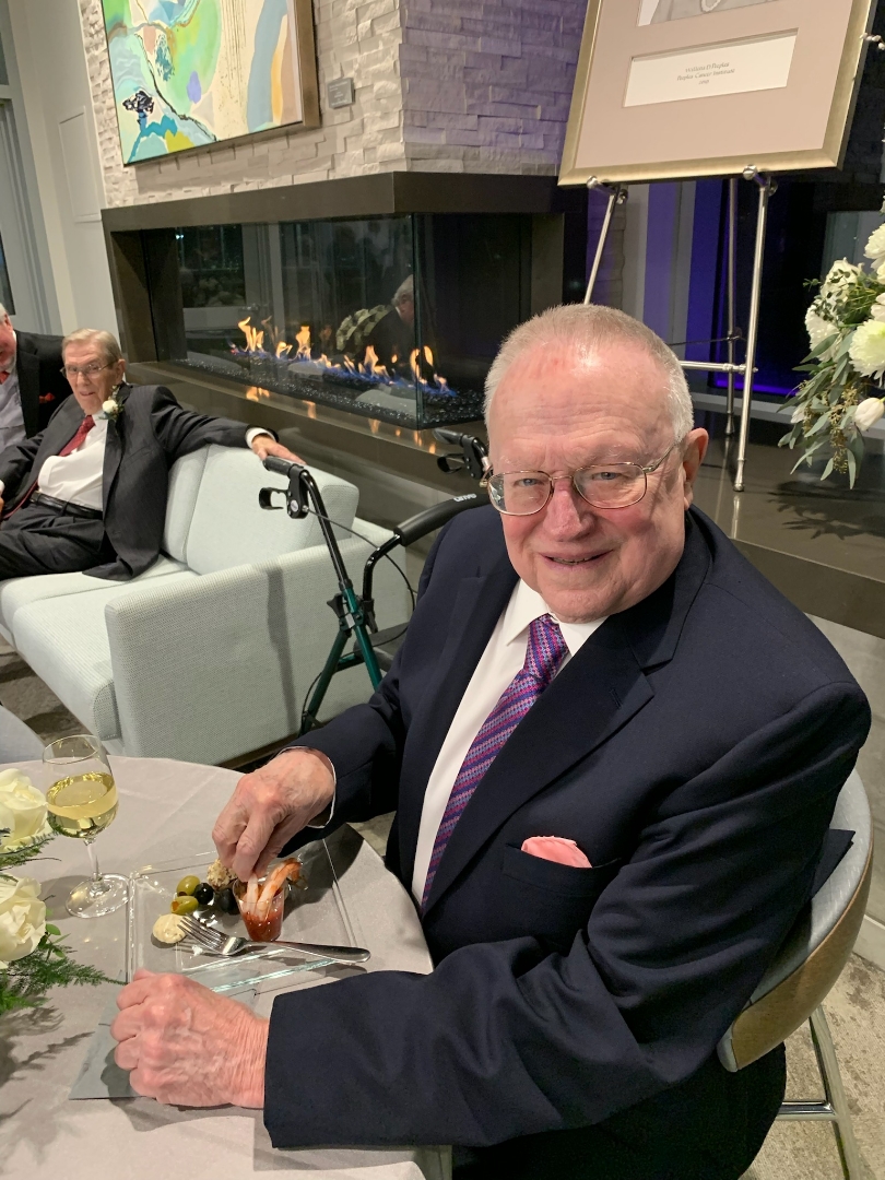 THE SEELINGER FAMILY A REFLECTION GIVEN BY DR. TOM DOTSON Nicholas