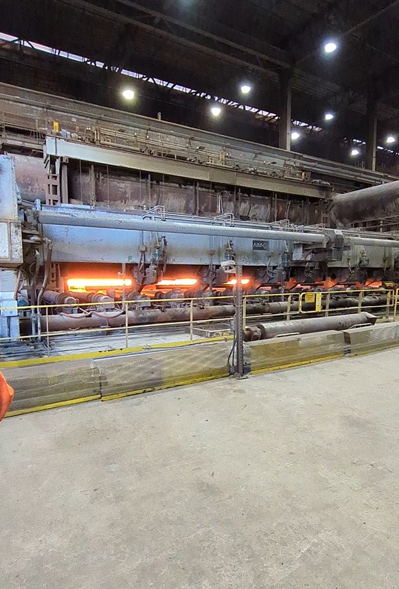 Nucor Steel Hertford Galvanizes Community, North Carolina