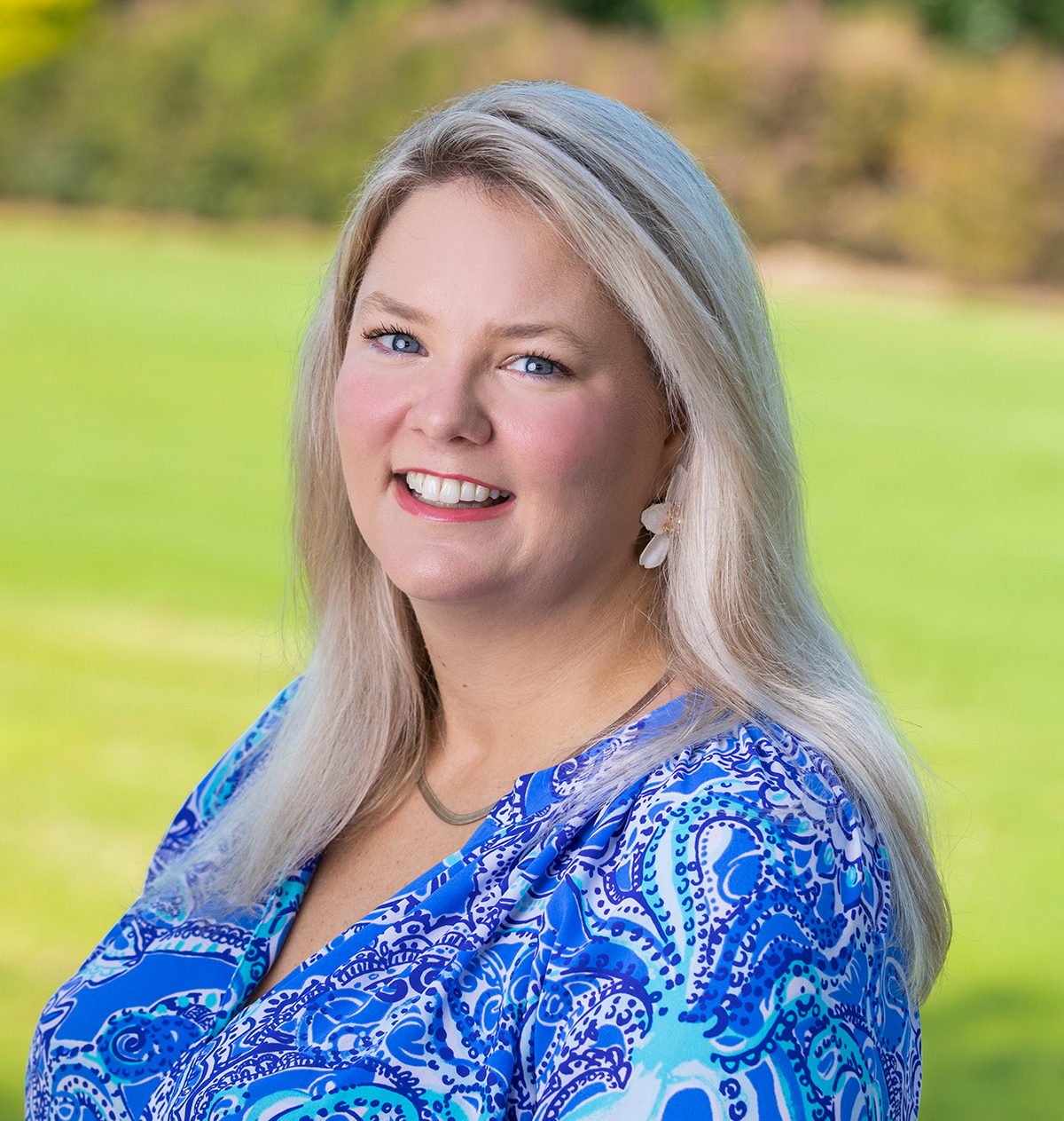 Ginny Mott NC Chamber