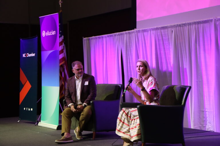 Project Kitty Hawk Removing Workforce Barriers, Reaching Adult Learners NC Chamber