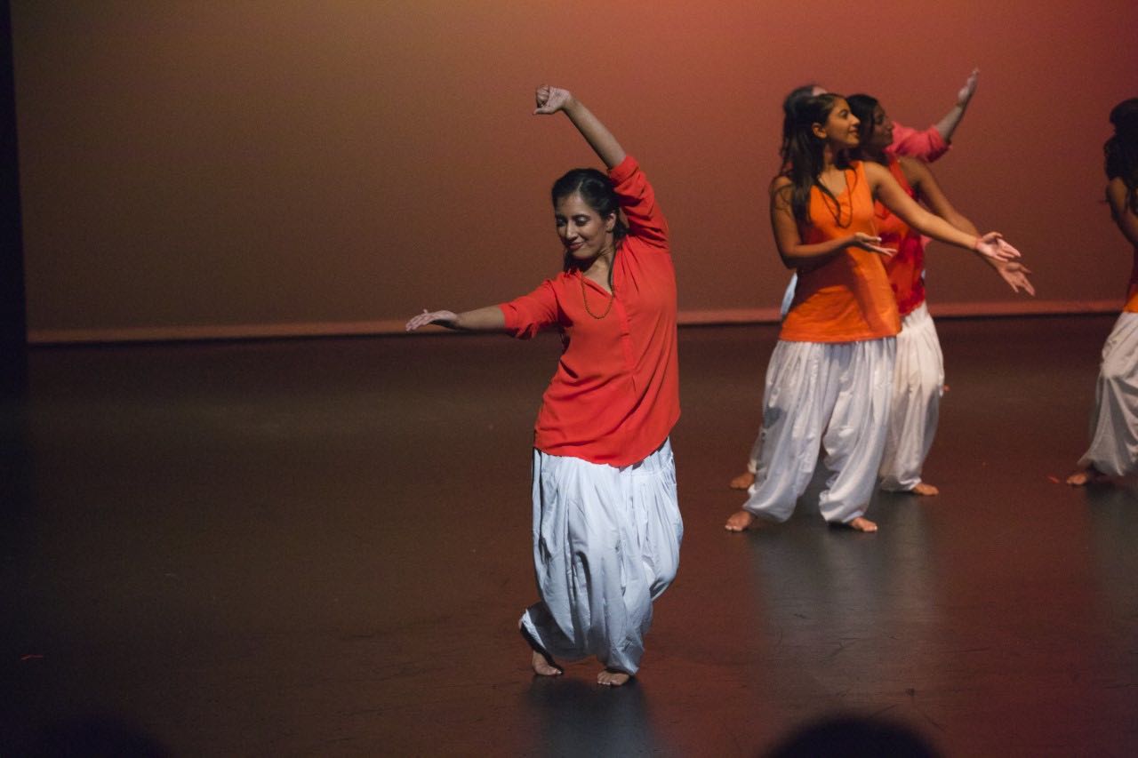 Communication through the language of dance and education