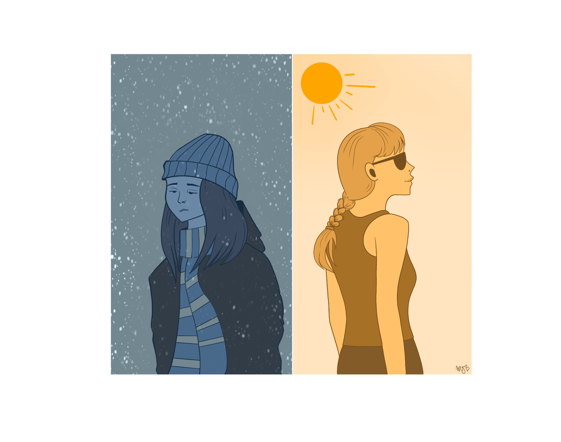 Navigating seasonal affective disorder in college NCClinked