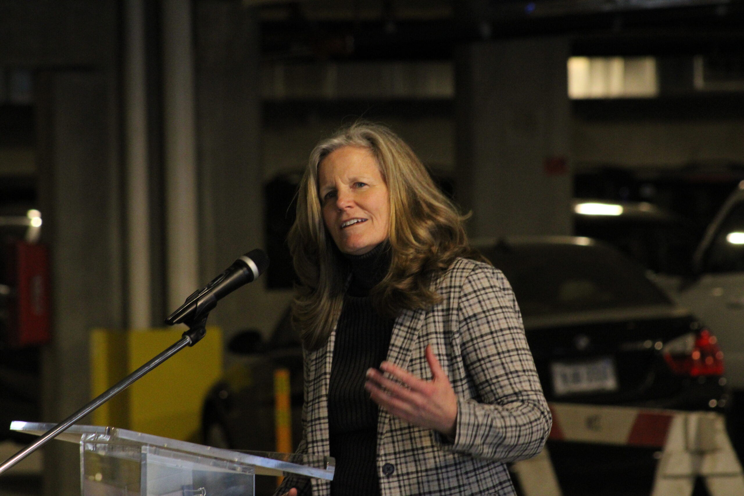 NCC unveils new parking pavilion NCClinked