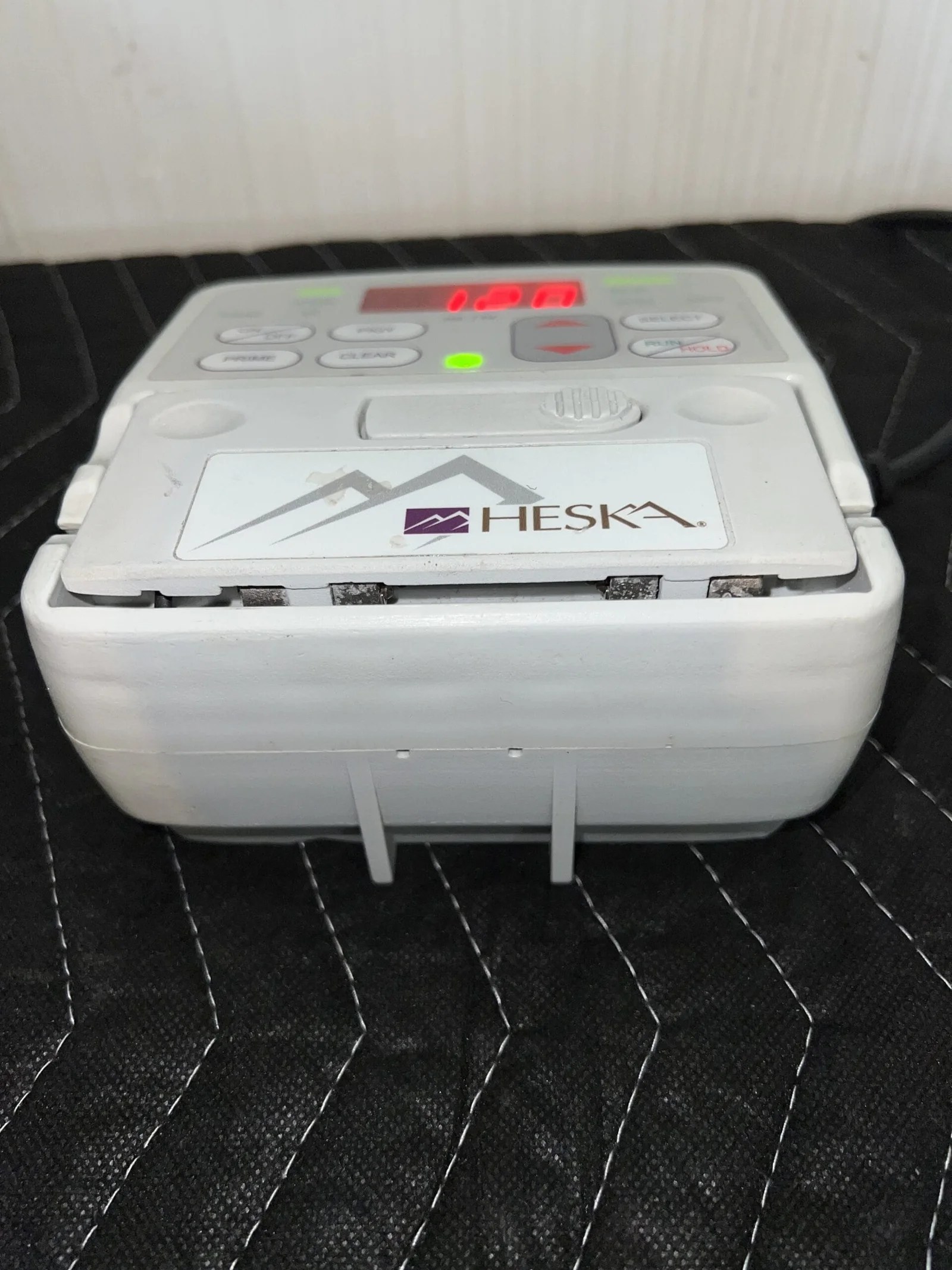 Heska Iv Pump User Manual at Ingrid Stevens blog