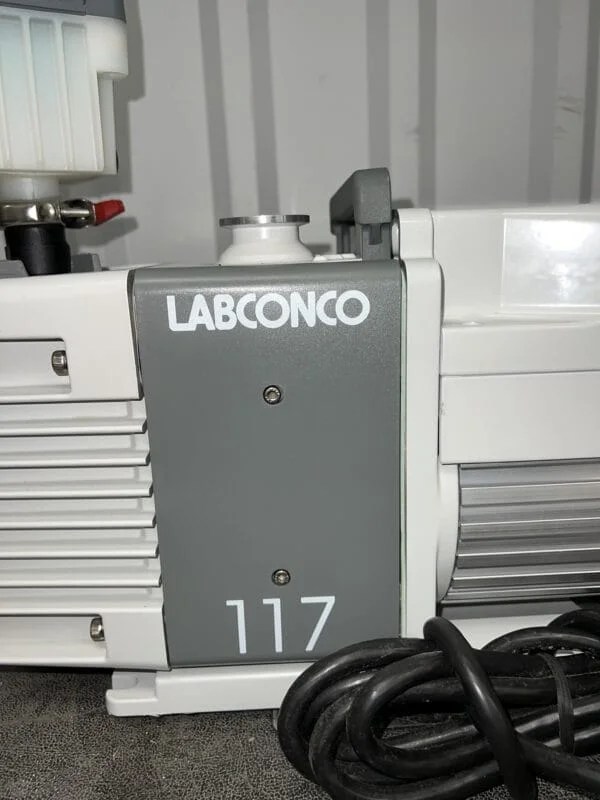 Labconco Vacuum Pump 117 with Filter NCC MedTech