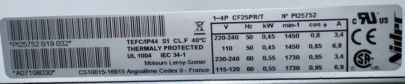 Labconco Vacuum Pump 117 with Filter | NCC MedTech