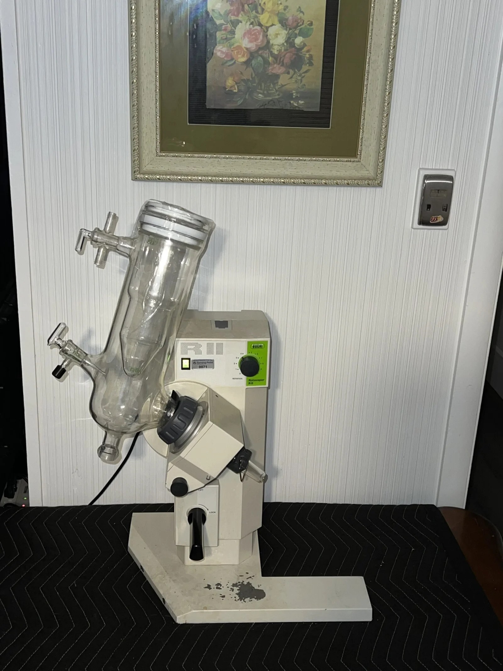 BÜCHI Rotavapor R-Il | NCC MedTech