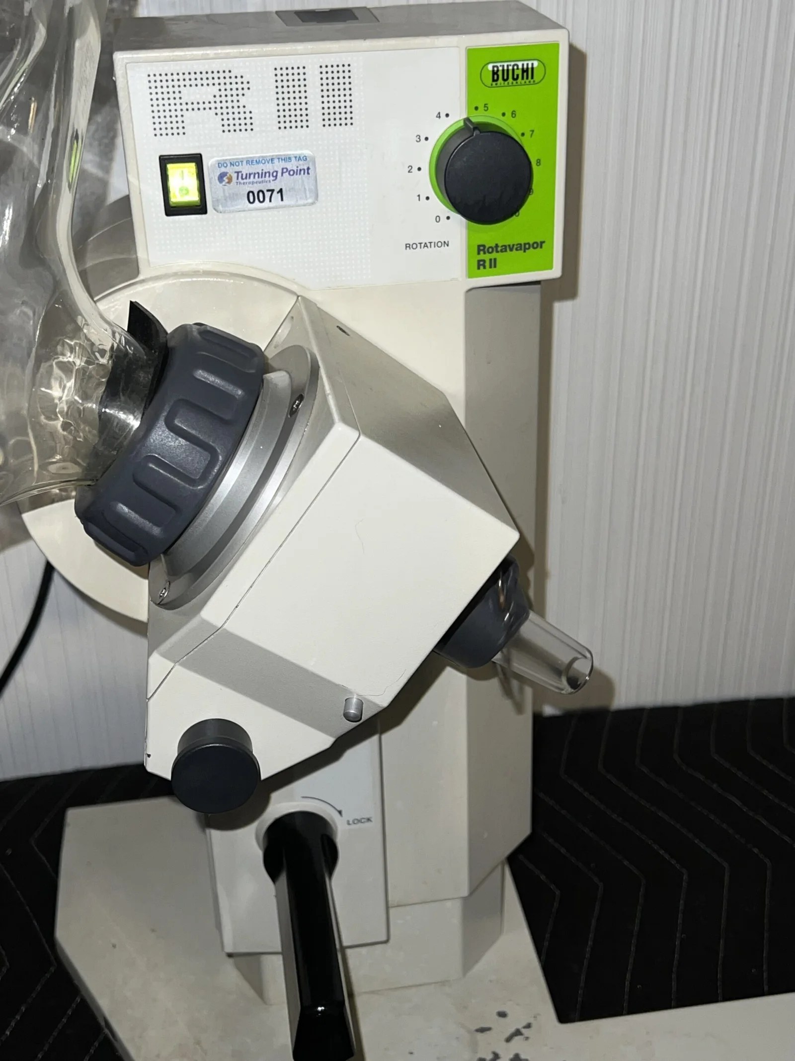 BÜCHI Rotavapor R-Il | NCC MedTech