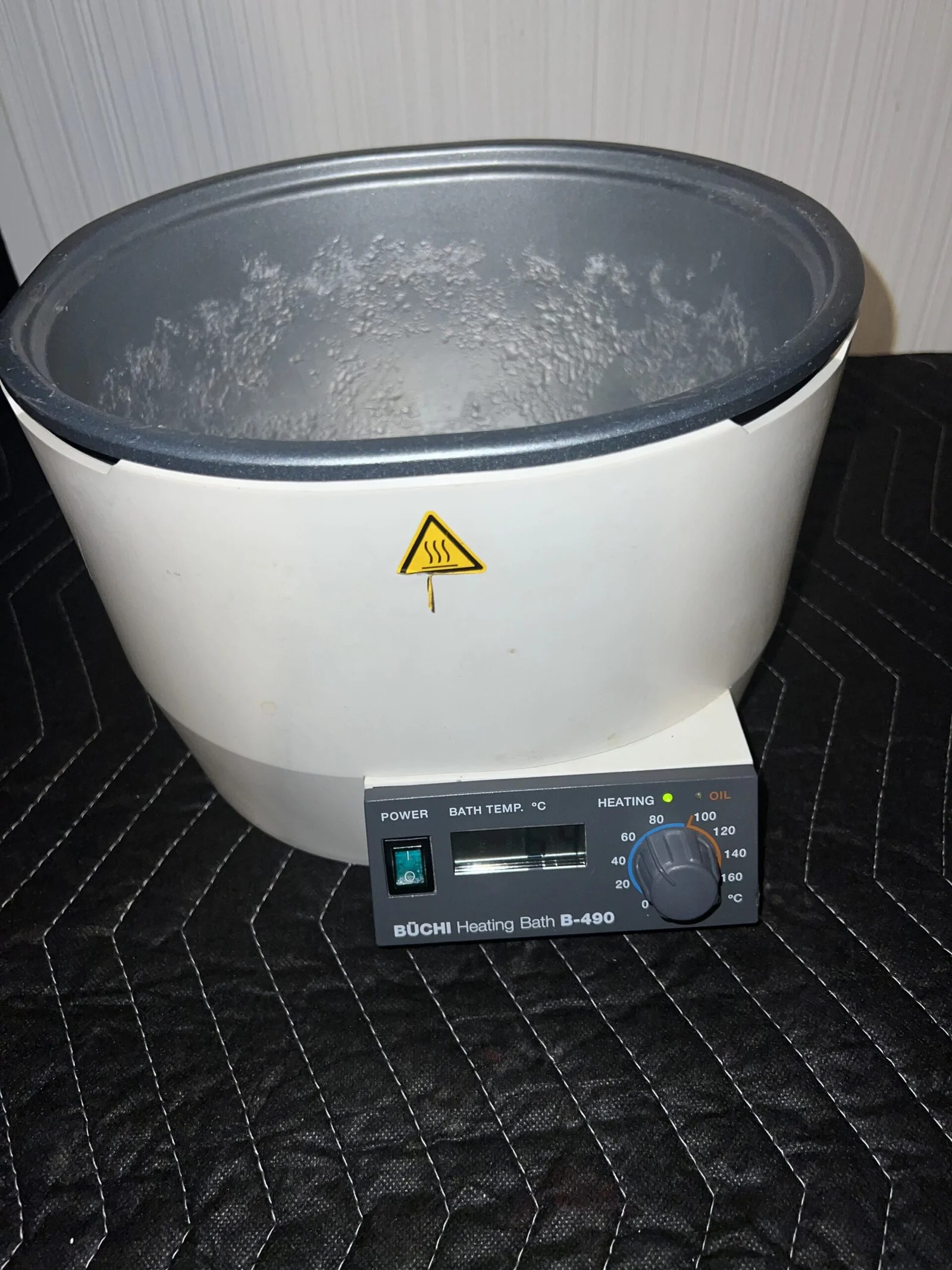 Buchi Heating Bath B490 NCC MedTech