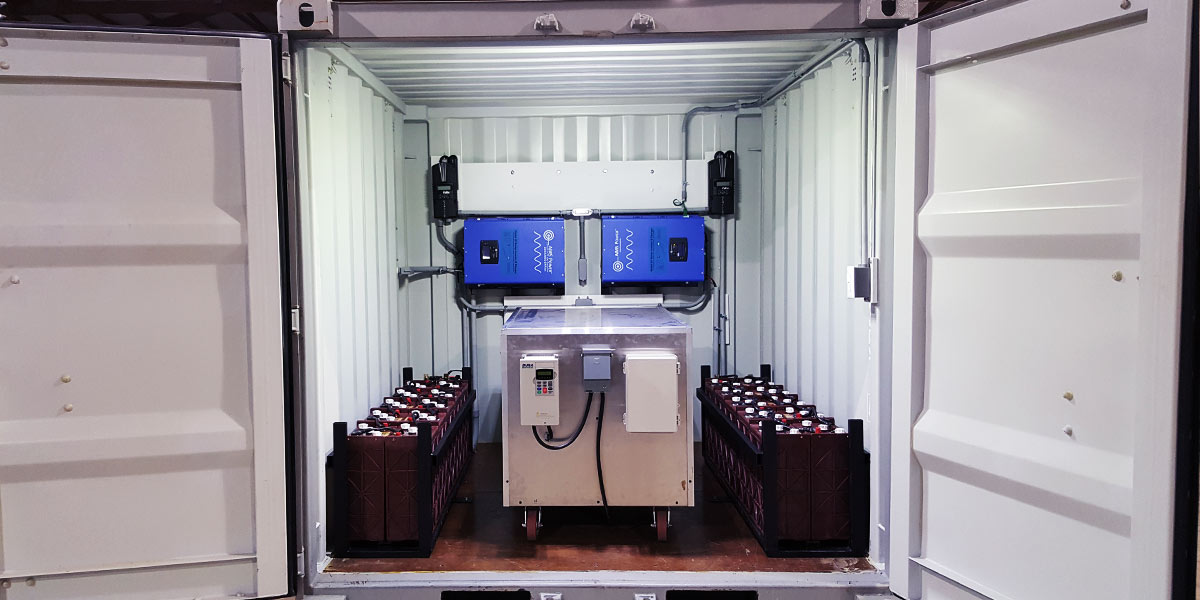 Commercial Power Supply New Creation Consulting